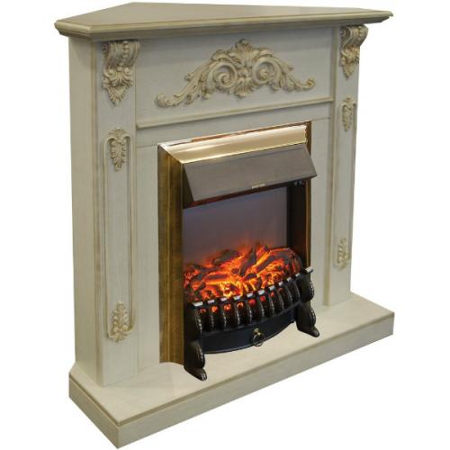 Anita corner (белый дуб с патиной)+Fobos BR S