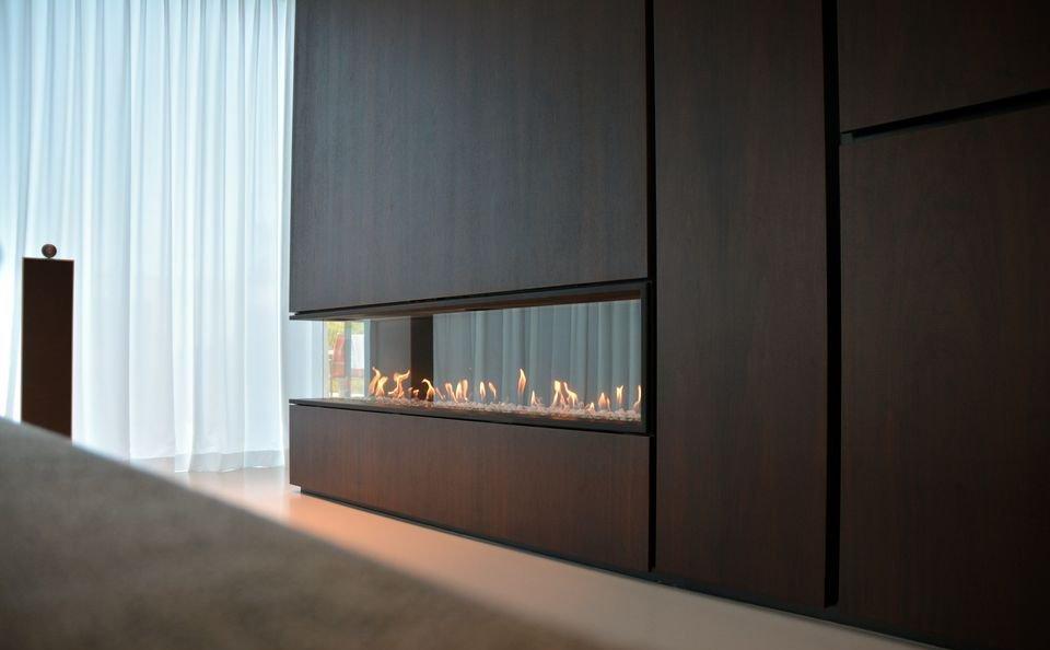 
Газовая топка Vero Design GA 4 H R of L