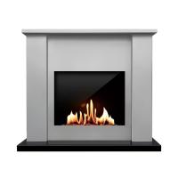 Биокамин в портале SteelHeat Rondo, стемалит