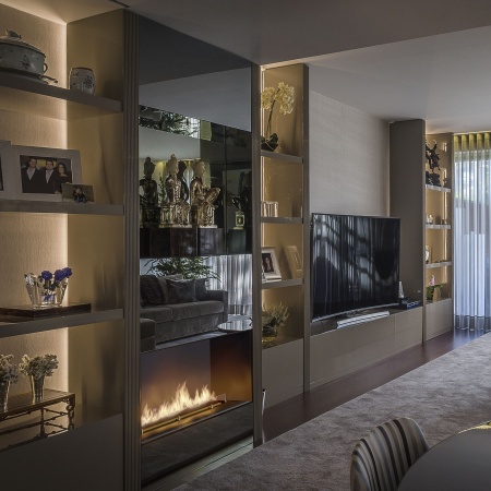 Биокамин  Fire Line Automatic 3 L=1990 по цене 1 594 000 руб.