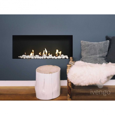 Биокамин IVENGO SLIM 900х550 по цене 78 380 руб.