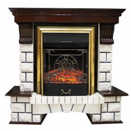 Pierre Luxe (темный дуб)+Majestic FX Brass Pierre Luxe (темный дуб)+Majestic FX Brass