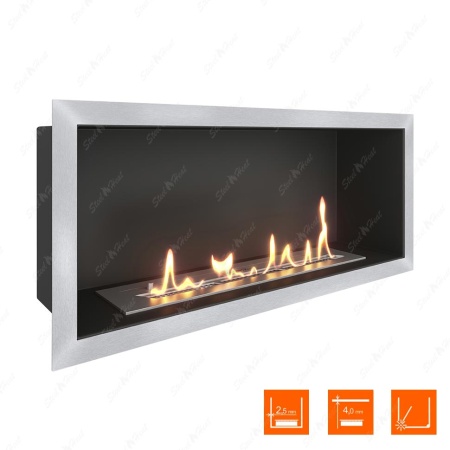 Биокамин SteelHeat LEADER-SH 700 по цене 30 600 руб.