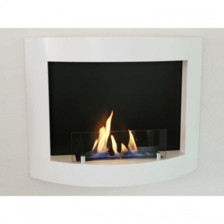 Биокамин DP design Curvo Bianco по цене 54 900 руб.