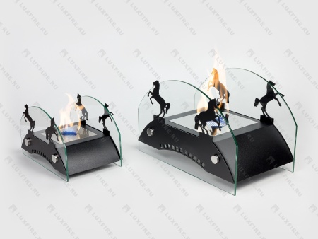 Настольный биокамин Lux Fire "Графский мост" S (черный) Настольный биокамин Lux Fire "Графский мост" S (черный) по цене 14 641 руб.