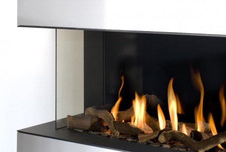 Газовый камин BellFires View Bell Derby 3 Газовый камин BellFires View Bell Derby 3