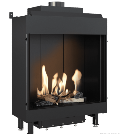 Газовая топка Kratki LEO/76/62/G20, магистральный газ Газовая топка Kratki LEO/76/62/G20, магистральный газ