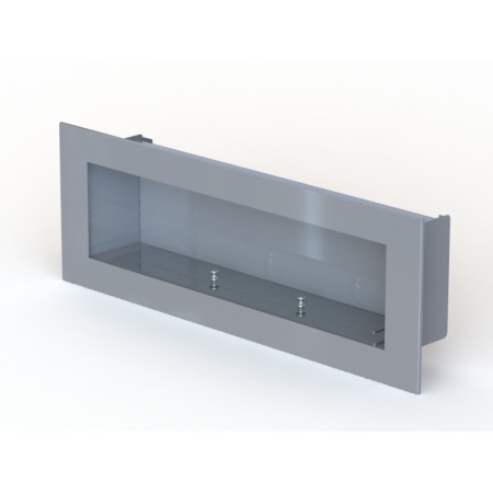 Биокамин Window 800 grey по цене 39 000 руб.