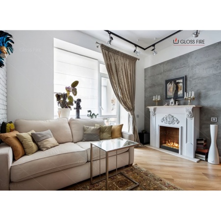 Биокамин Gloss Fire Алаид Style 400-K-C1 по цене 49 200 руб.