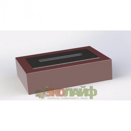 Биокамин Liberty mini burgundy Арома Биокамин Liberty mini burgundy Арома по цене 10 350 руб.