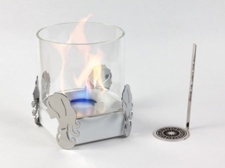 Настольный биокамин Lux Fire Зодиак "Дева" Белый Настольный биокамин Lux Fire Зодиак "Дева" Белый по цене 15 000 руб.