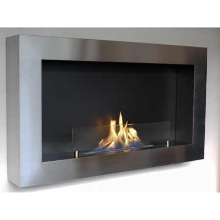 Биокамин DP design Retangolo LB Inox по цене 54 900 руб.