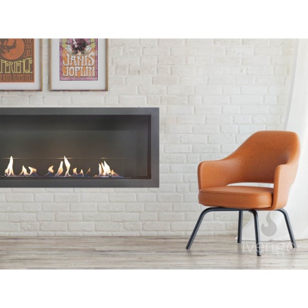 Биокамин IVENGO SLIM 3500х550 по цене 327 080 руб.