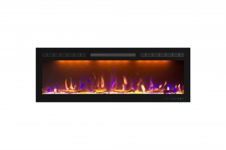 Линейный электрокамин Royal Flame Crystal 50 RF Линейный электрокамин Royal Flame Crystal 50 RF