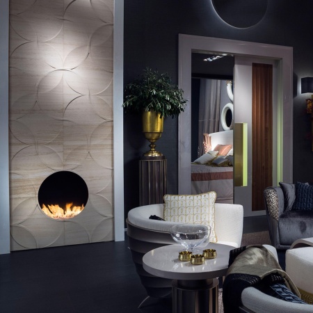 Биокамин  Fire Line Automatic 3 L=1590 по цене 1 182 000 руб.