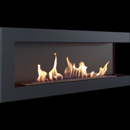 Биокамин Kratki DELTA/P/1200 угловая, TUV по цене €951