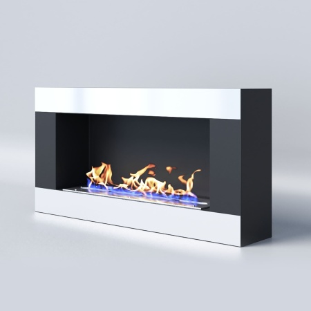 Биокамин "Русский огонь" Модерн 800N настенный по цене 16 960 руб.