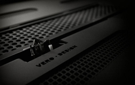 
Газовая топка Vero Design GA 8 H2