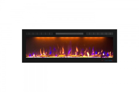 Линейный электрокамин Royal Flame Crystal 50 RF Линейный электрокамин Royal Flame Crystal 50 RF