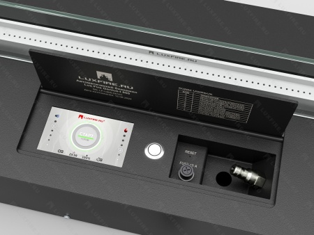Автоматический биокамин Lux Fire Genius-I 2000 Автоматический биокамин Lux Fire Genius-I 2000 по цене 840 000 руб.