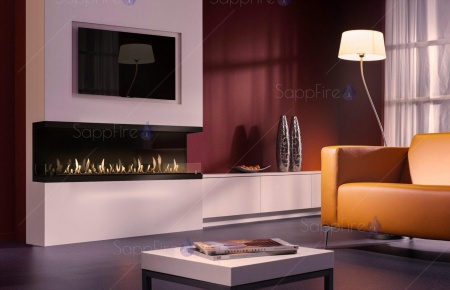 Встраиваемый торцевой очаг 600 SappFire Встраиваемый торцевой очаг 600 SappFire по цене 37 990 руб.