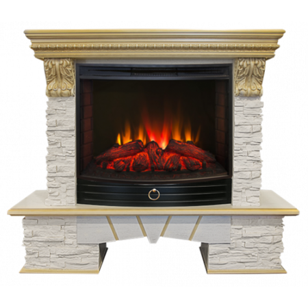 Rockland Lux 25 (белый дуб с патиной)+Evrika 25,5 Rockland Lux 25 (белый дуб с патиной)+Evrika 25,5