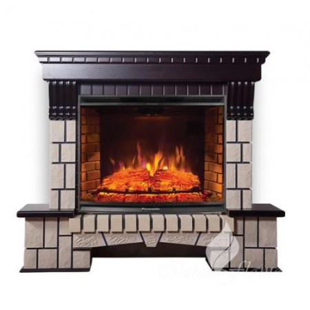 Экстер (темный дуб)+Panoramic 33 LED FX Экстер (темный дуб)+Panoramic 33 LED FX