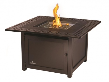 Стол-камин газовый NapoLEOn Victorian 107х107 см Стол-камин газовый NapoLEOn Victorian 107х107 см
