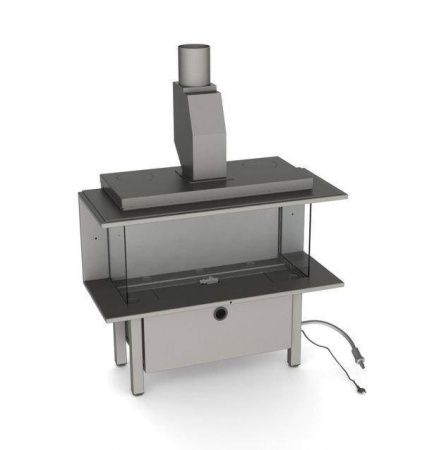 
Газовая топка Vero Design GA 8 H2