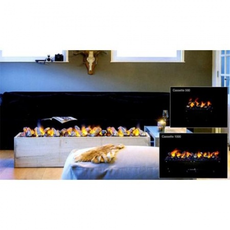 Электроочаг Dimplex Cassette 1000 (с дровами) Электроочаг Dimplex Cassette 1000 (с дровами)
