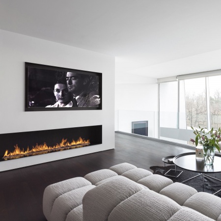 Биокамин  Fire Line Automatic 3 L=1190 black Биокамин  Fire Line Automatic 3 L=1190 black по цене 710 000 руб.