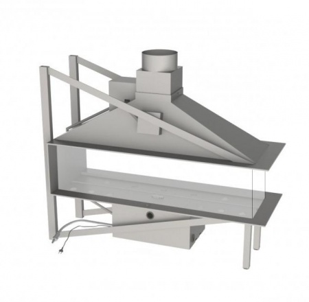 Газовая топка Vero Design NI G3 H3 G 
Газовая топка Vero Design NI G3 H3 G