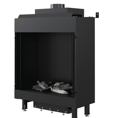 Газовая топка Kratki LEO/76/62/G20, магистральный газ Газовая топка Kratki LEO/76/62/G20, магистральный газ