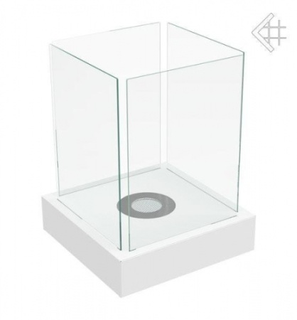 Биокамин Kratki TANGO 4, TUV белый по цене €194