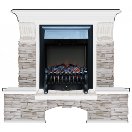 Бостон К Мисхор (белый)+Fobos Black Бостон К Мисхор (белый)+Fobos Black