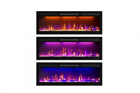 Линейный электрокамин Royal Flame Crystal 50 RF Линейный электрокамин Royal Flame Crystal 50 RF