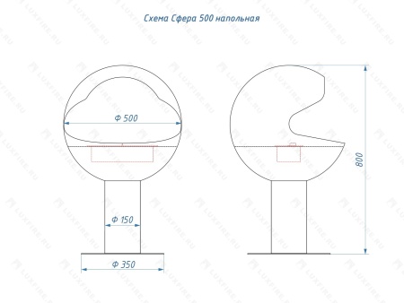 Напольный биокамин Lux Fire "Джон Сильвер" Напольный биокамин Lux Fire "Джон Сильвер" по цене 149 500 руб.
