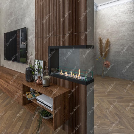 Биокамин SteelHeat FRONT 700 по цене 32 300 руб.