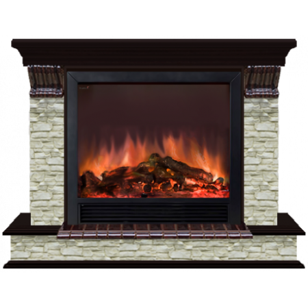 Панорама Грот однотонный Sharm 33 (дуб)+Sharm 33 BL