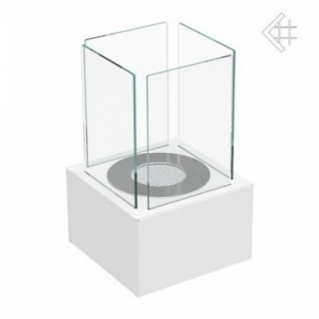 Биокамин Kratki TANGO 1 белый Биокамин Kratki TANGO 1 белый по цене